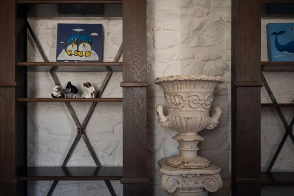 Merulana Penthouse: 5 Minutes Walk From Colosseum Buitenkant foto